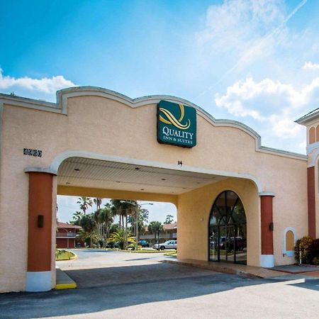 Quality Inn & Suites Eastgate Kissimmee Exterior foto